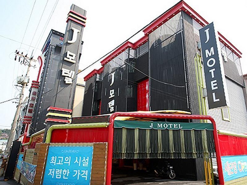 The Stay Hotel Inchon Exterior foto